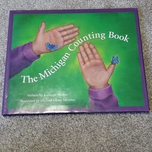 Michigan Counting Book